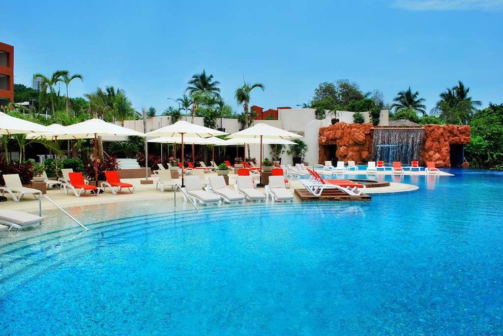 Azul Ixtapa Grand All Inclusive Suites - Spa & Convention Center Einrichtungen foto